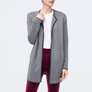 J. Crew Sweater Jacket